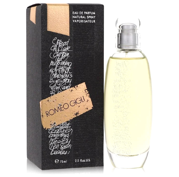Romeo Gigli Profumi Perfume by Romeo Gigli 2.5oz Eau De Parfum Spray for women